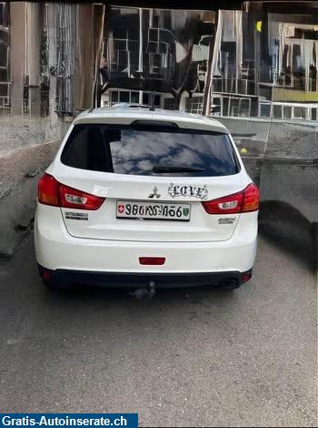 Bild 2: Occasion Mitsubishi asx 1.6 Geländewagen