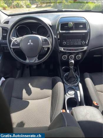 Bild 3: Occasion Mitsubishi asx 1.6 Geländewagen