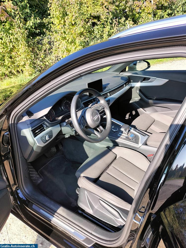 Bild 5: Occasion Audi A4 Avant 40 TFSI Sport S-tronic Kombi