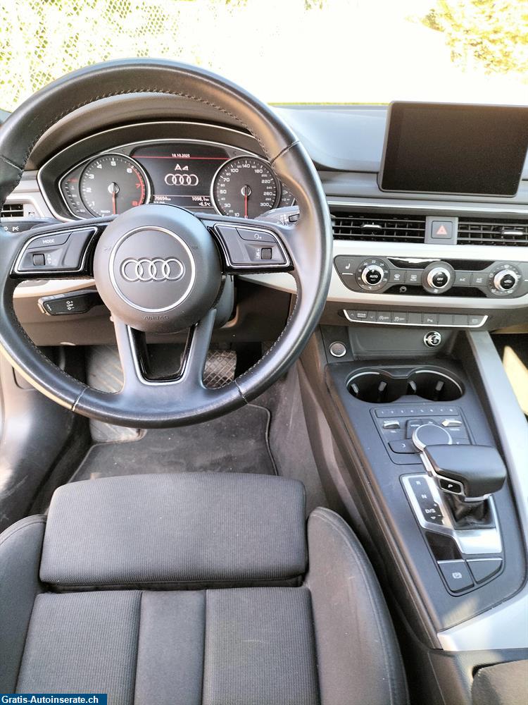 Bild 6: Occasion Audi A4 Avant 40 TFSI Sport S-tronic Kombi