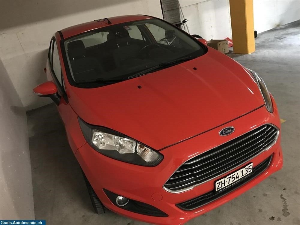 Occasion Ford Fiesta Limousine