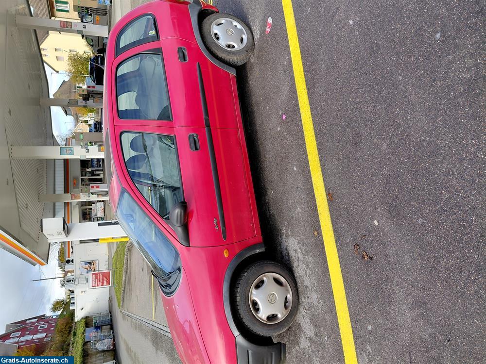 Occasion Opel Corsa B 14 Limousine