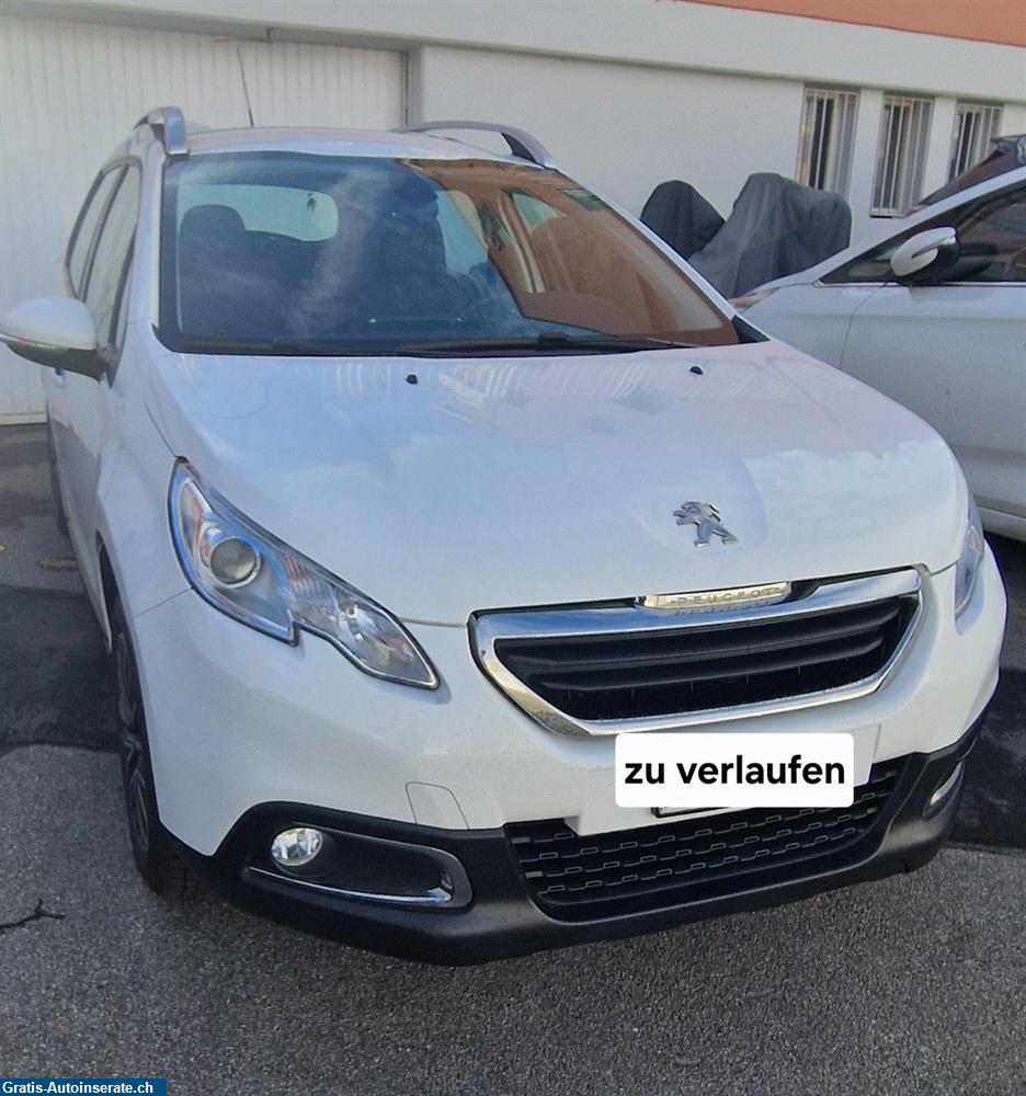 Occasion Peugeot 2008 1.2 Geländewagen