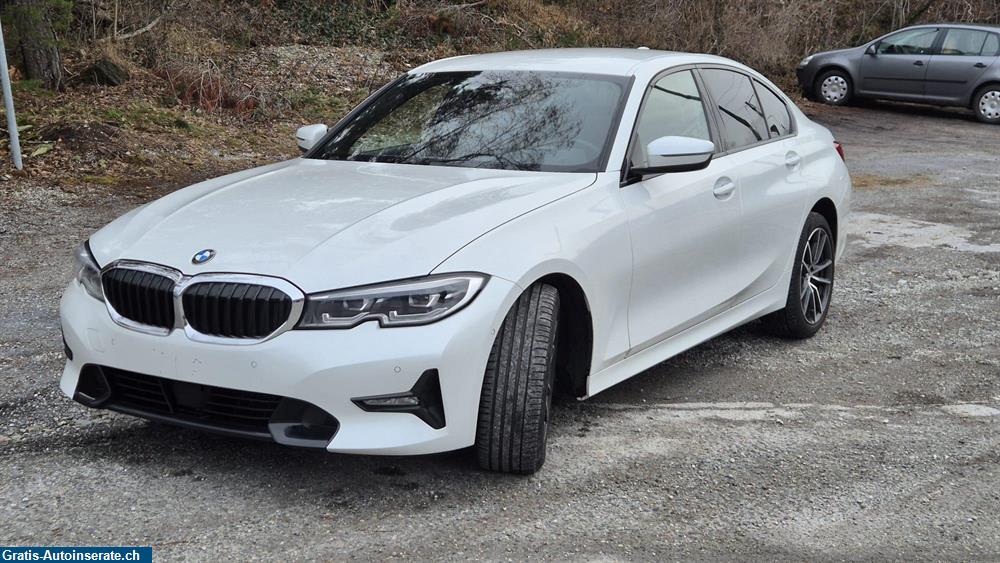 Occasion BMW 320d xDrive Limousine