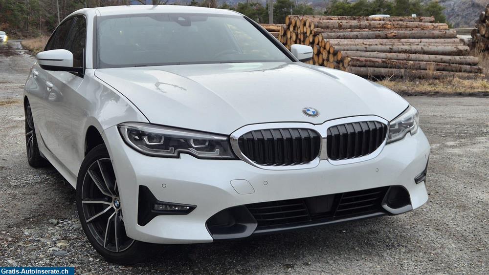 Bild 2: Occasion BMW 320d xDrive Limousine