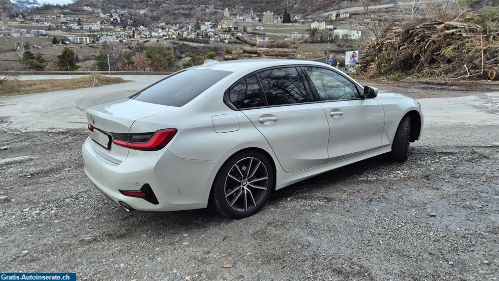 Bild 3: Occasion BMW 320d xDrive Limousine