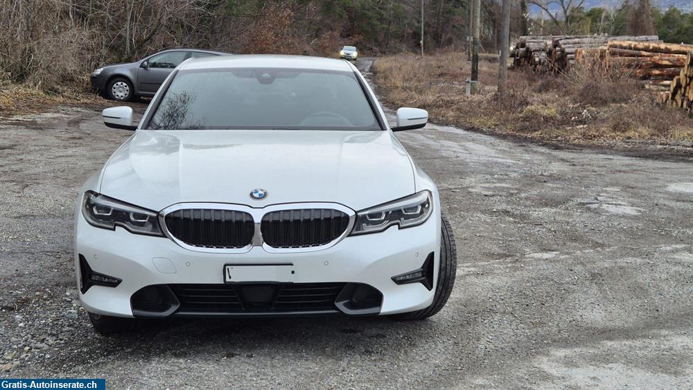 Bild 4: Occasion BMW 320d xDrive Limousine