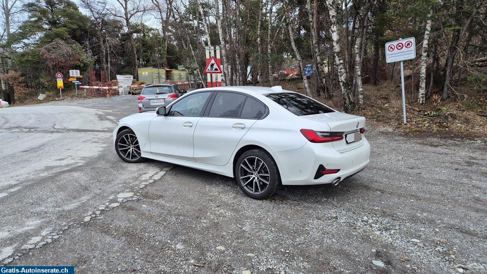 Bild 5: Occasion BMW 320d xDrive Limousine