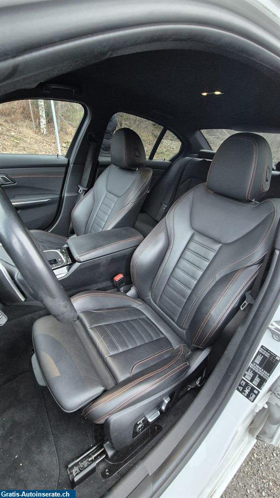 Bild 6: Occasion BMW 320d xDrive Limousine