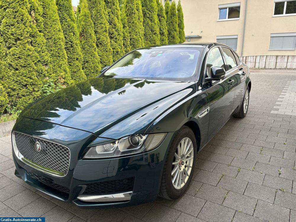 Occasion Jaguar XF Prestige Allrad Limousine