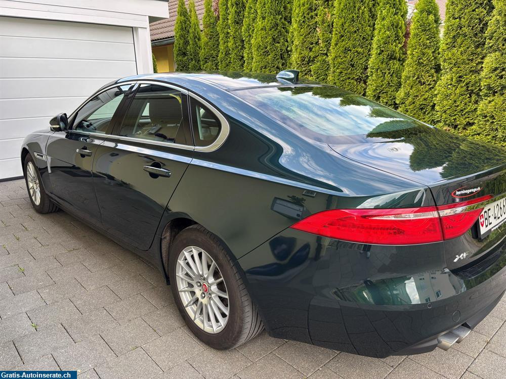Bild 2: Occasion Jaguar XF Prestige Allrad Limousine