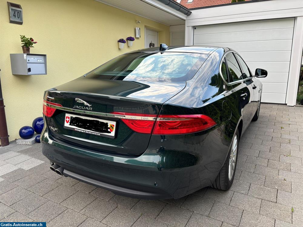 Bild 3: Occasion Jaguar XF Prestige Allrad Limousine