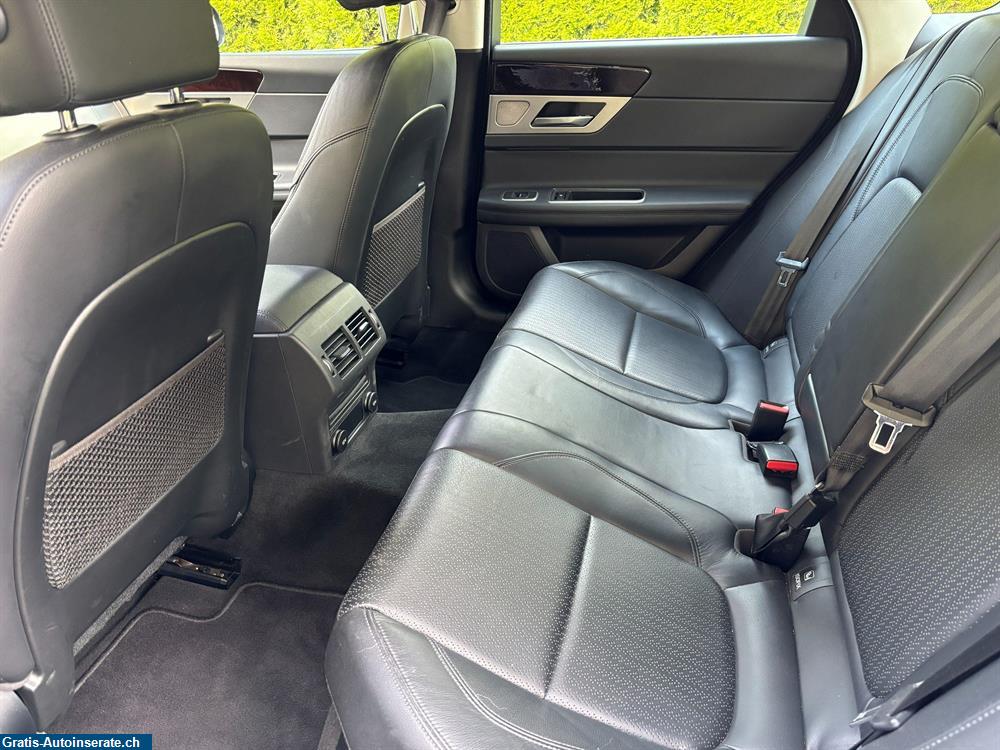 Bild 5: Occasion Jaguar XF Prestige Allrad Limousine