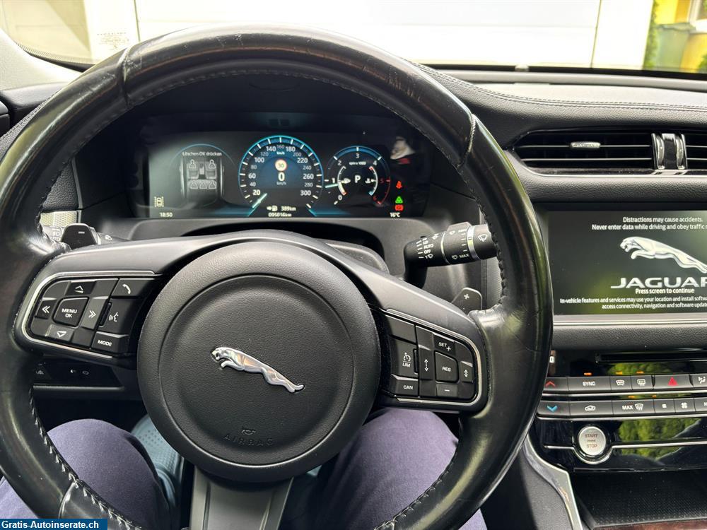 Bild 6: Occasion Jaguar XF Prestige Allrad Limousine