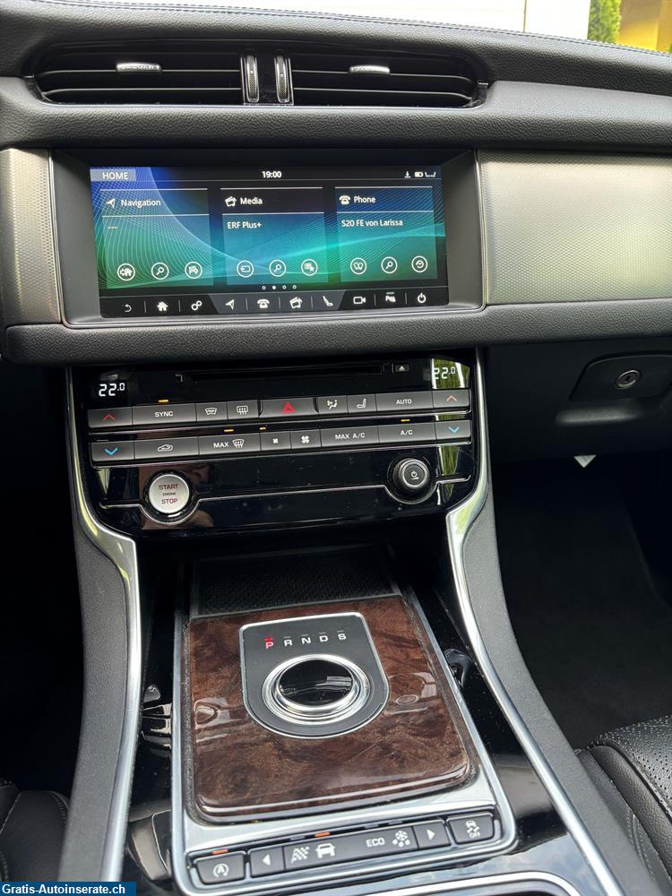Bild 7: Occasion Jaguar XF Prestige Allrad Limousine