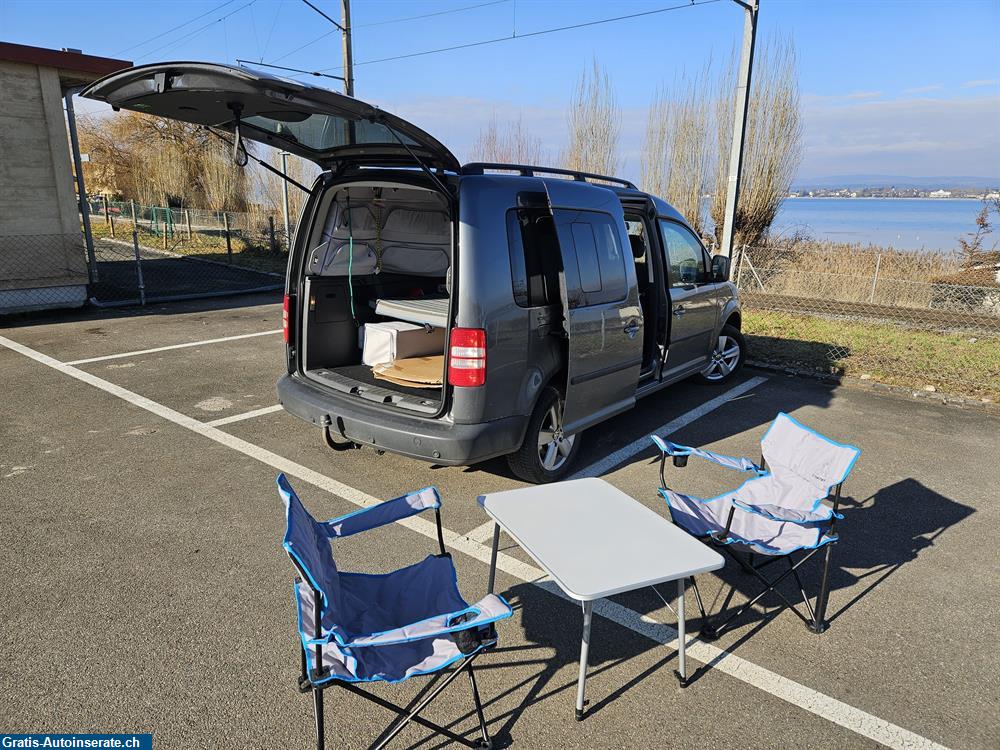 Occasion VW Caddy Maxi Van