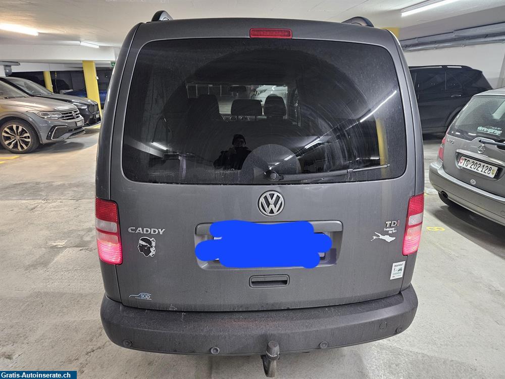 Bild 5: Occasion VW Caddy Maxi Van