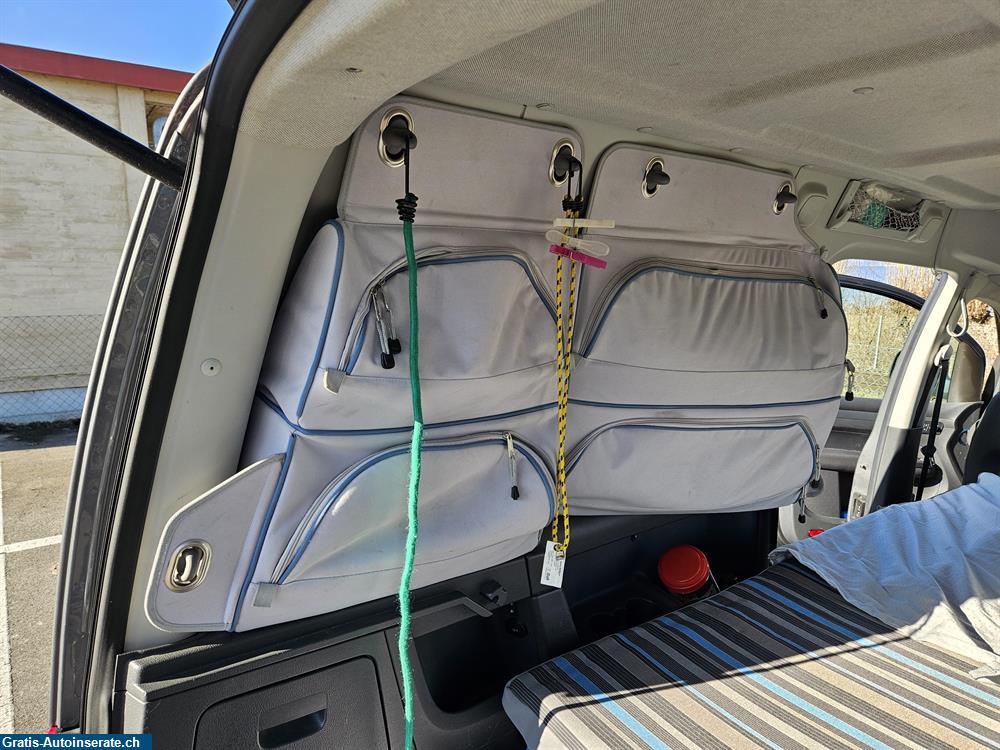 Bild 8: Occasion VW Caddy Maxi Van