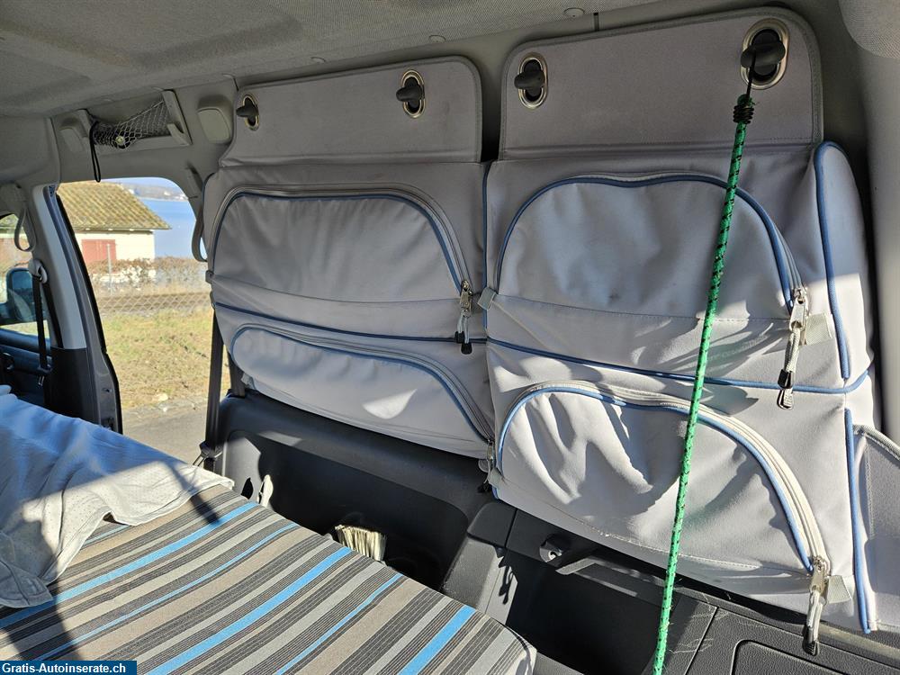 Bild 9: Occasion VW Caddy Maxi Van