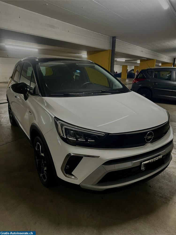 Occasion Opel Crossland Limousine