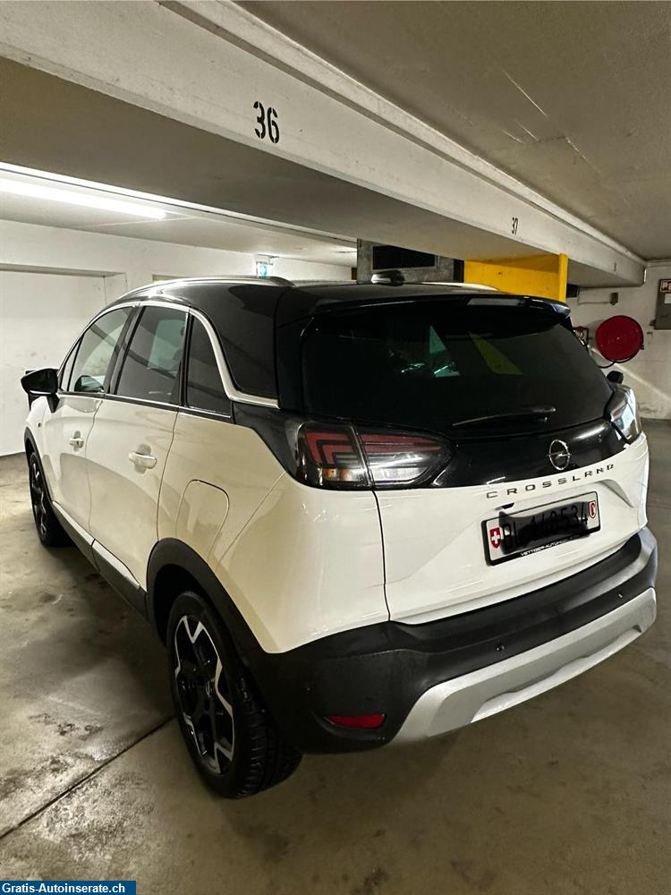 Bild 2: Occasion Opel Crossland Limousine