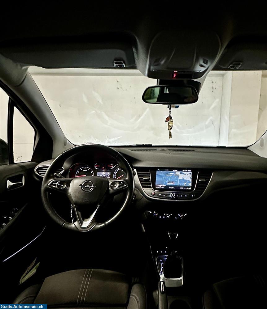 Bild 4: Occasion Opel Crossland Limousine