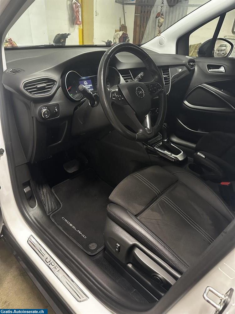 Bild 6: Occasion Opel Crossland Limousine