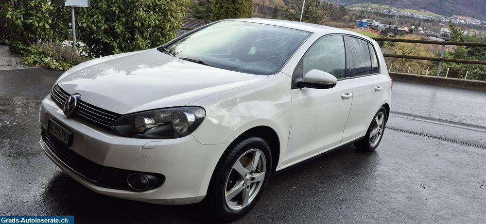 Occasion VW VW Golf 6 Highline Limousine