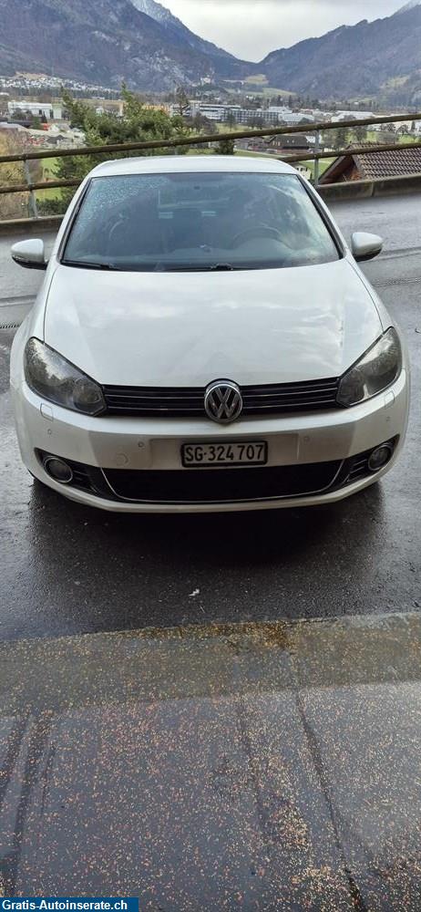 Bild 3: Occasion VW VW Golf 6 Highline Limousine