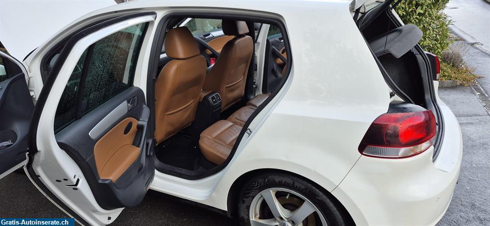 Bild 4: Occasion VW VW Golf 6 Highline Limousine