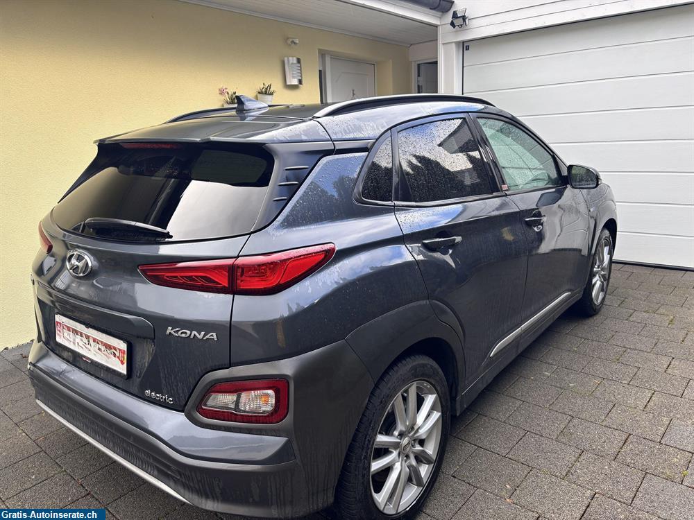 Bild 2: Occasion Hyundai Kona Vertex EV Electro Van