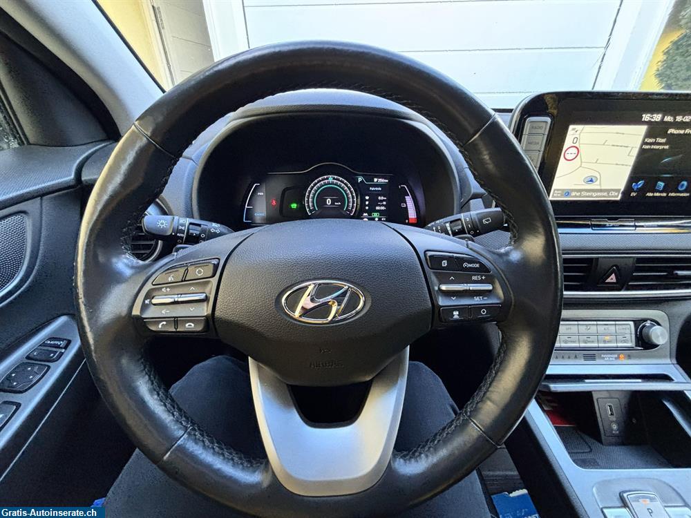 Bild 4: Occasion Hyundai Kona Vertex EV Electro Van