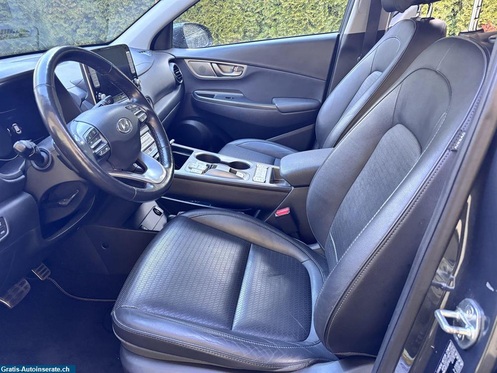 Bild 5: Occasion Hyundai Kona Vertex EV Electro Van