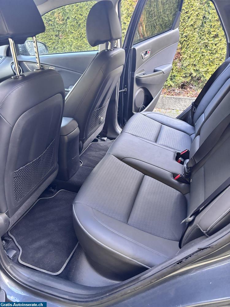 Bild 6: Occasion Hyundai Kona Vertex EV Electro Van