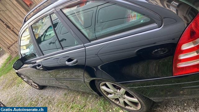 Occasion Mercedes-Benz C220 cdi Diesel Kombi