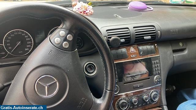 Bild 3: Occasion Mercedes-Benz C220 cdi Diesel Kombi
