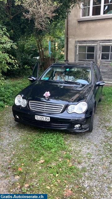 Bild 4: Occasion Mercedes-Benz C220 cdi Diesel Kombi