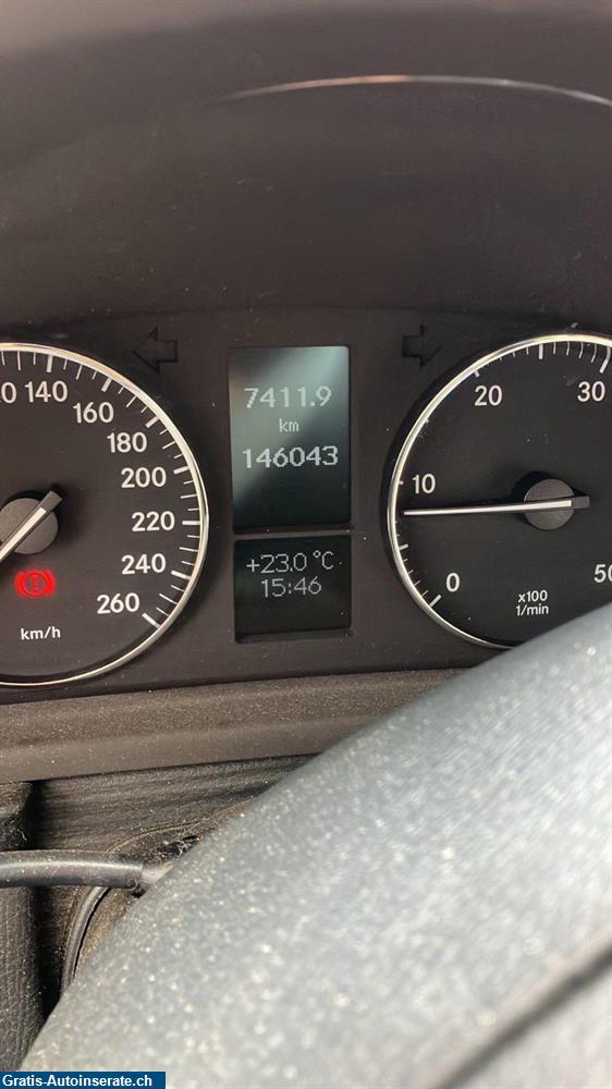 Bild 5: Occasion Mercedes-Benz C220 cdi Diesel Kombi