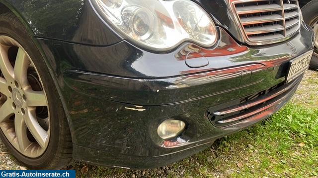 Bild 7: Occasion Mercedes-Benz C220 cdi Diesel Kombi