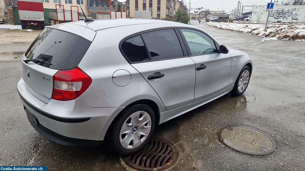 Bild 3: Occasion BMW 116i Limousine
