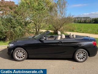 Bild 4: Occasion BMW 220i Cabrio