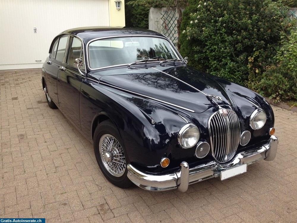 Occasion Jaguar MK2 3.8 Automat Limousine