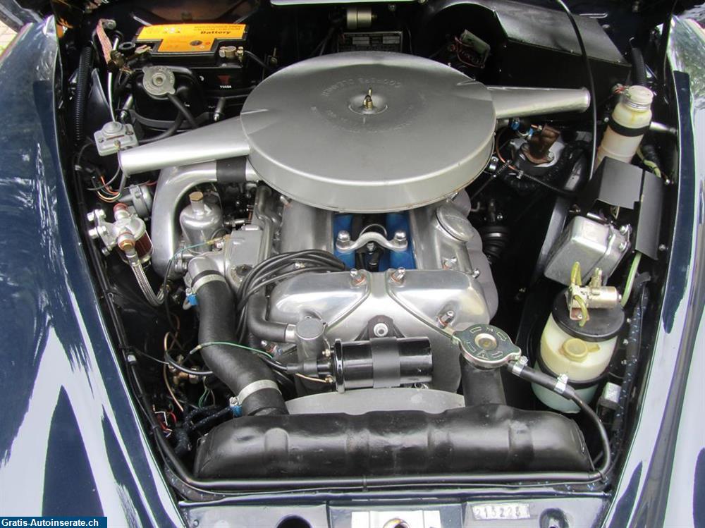 Bild 3: Occasion Jaguar MK2 3.8 Automat Limousine