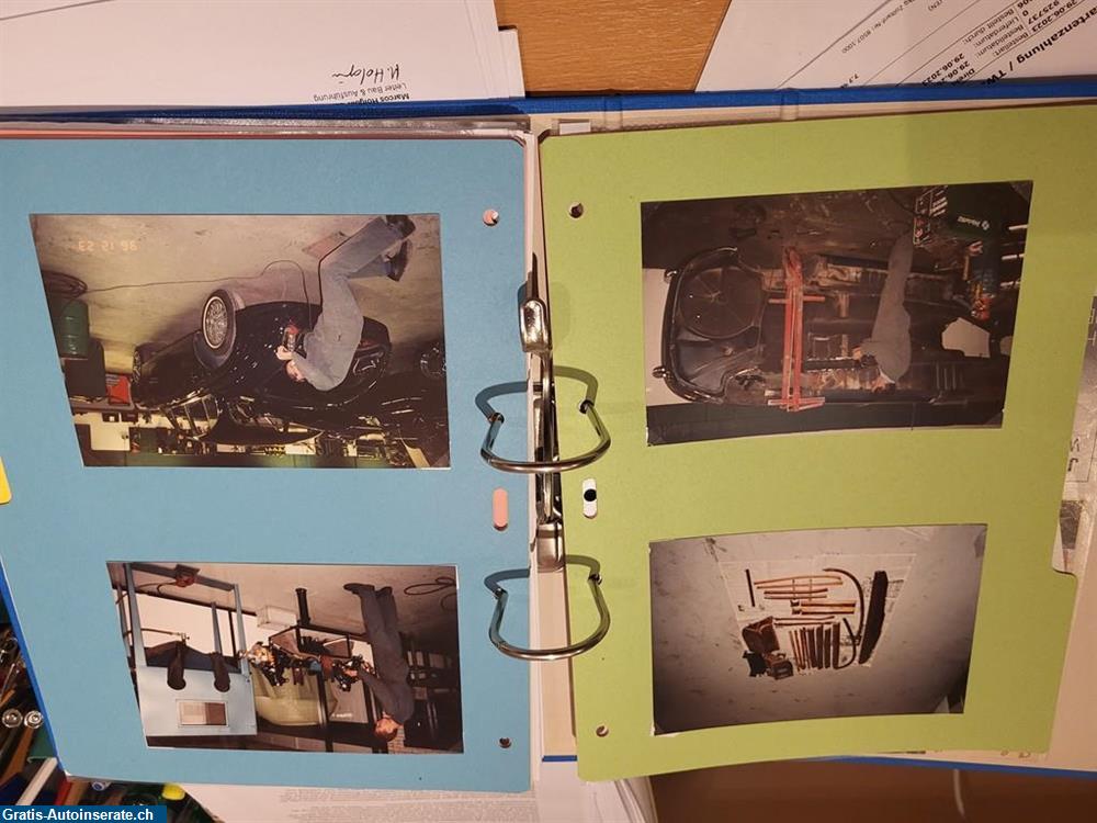 Bild 4: Occasion Jaguar MK2 3.8 Automat Limousine