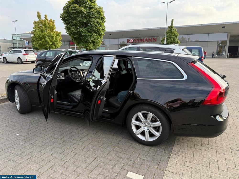 Unfallwagen Volvo V90 D3 Kombi