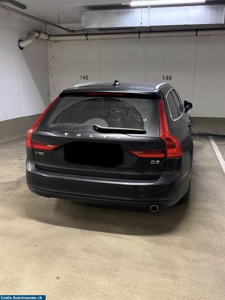 Bild 2: Unfallwagen Volvo V90 D3 Kombi