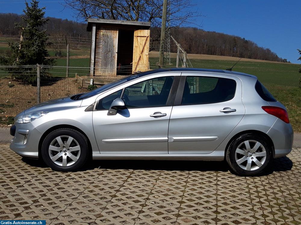 Occasion Peugeot 308 SW 1.6 16V Turbo Sport Pack Limousine