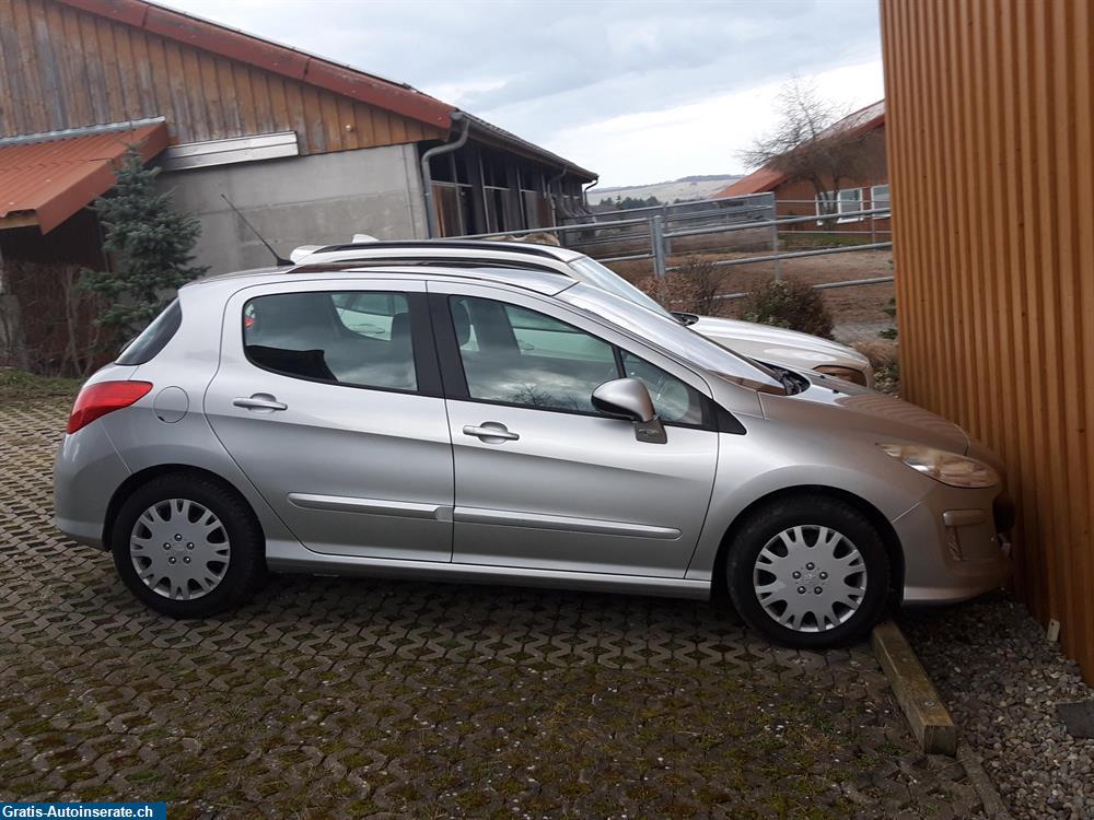 Bild 2: Occasion Peugeot 308 SW 1.6 16V Turbo Sport Pack Limousine