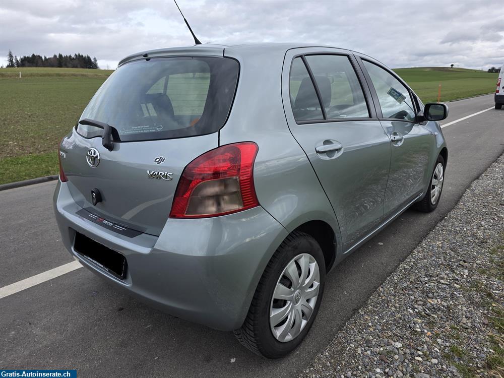 Bild 3: Occasion Toyota Yaris 1.3 Limousine