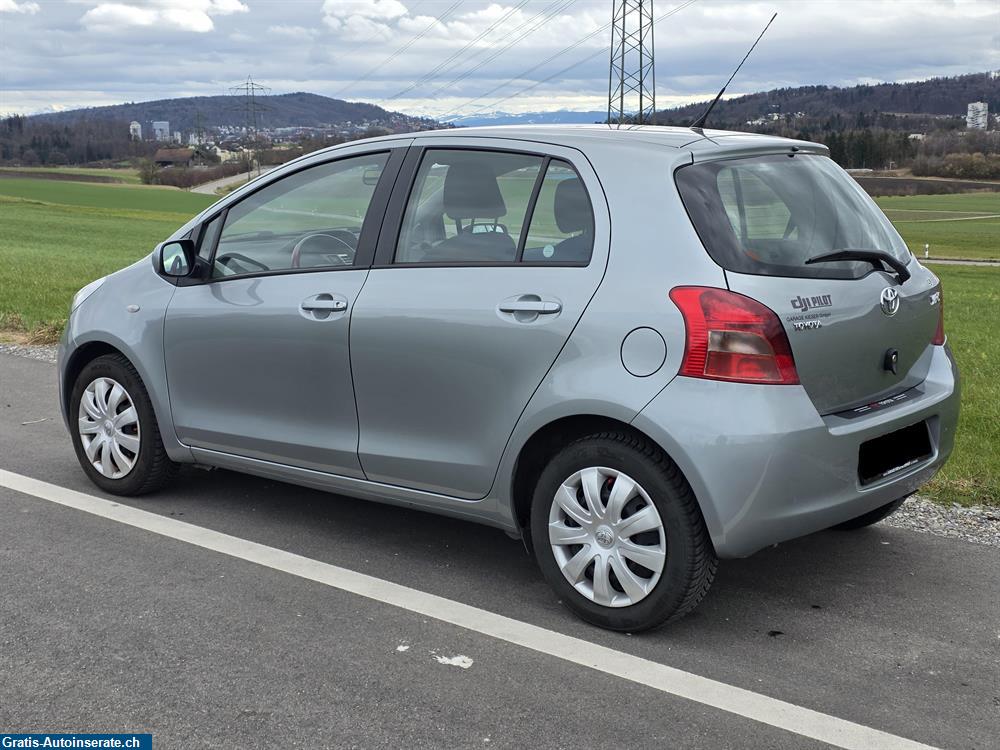 Bild 4: Occasion Toyota Yaris 1.3 Limousine